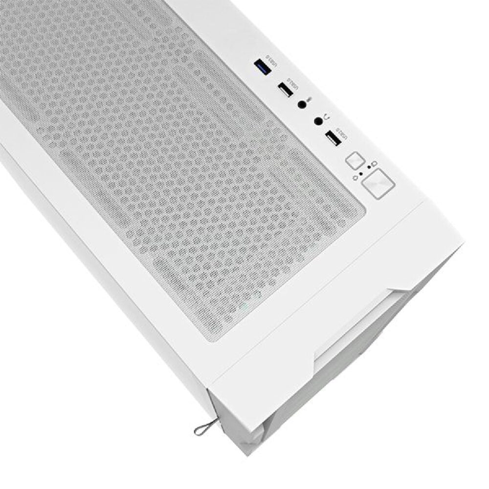 Darkflash Casing DK431 White– 4 ARGB Fans Darkflash Casing DK431 White– 4 ARGB Fans